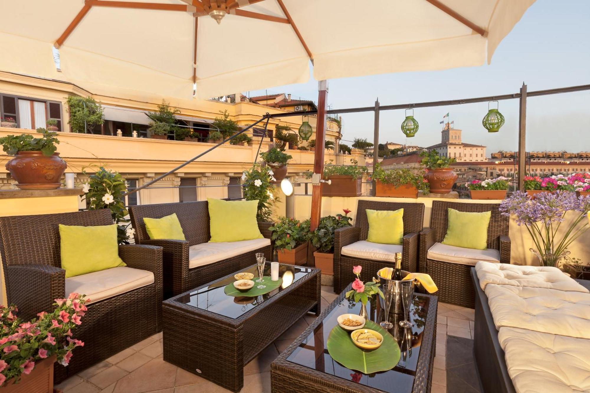 Hotel La Fenice — Foto 3